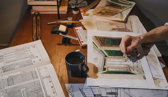 Cómo aprender geometría descriptiva 