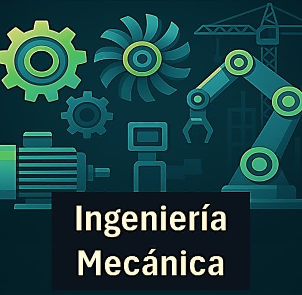 Qué es la ingeniería Mecánica