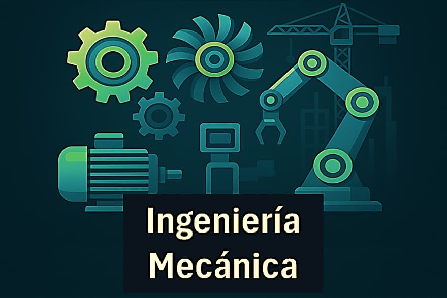 Qué es la ingeniería Mecánica