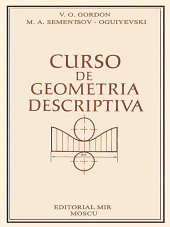 Libro para el Curso de Geometría descriptiva