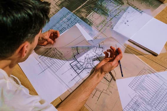 Aplicaciones de la geometría descriptiva 