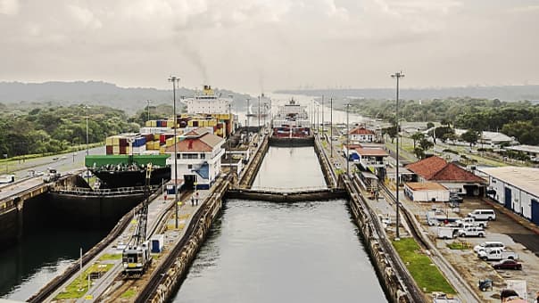 Canal de Panamá