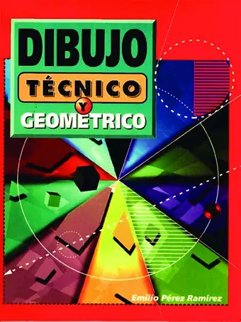 Libro de dibujo técnico y geométrico