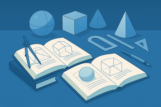 Mejores libros para aprender Geometría descriptiva