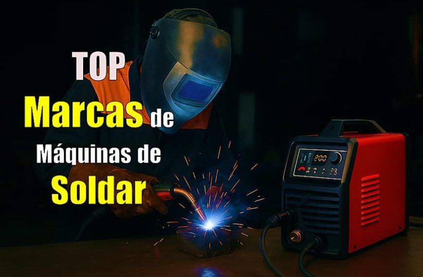 Top mejores marcas de máquinas de soldadura