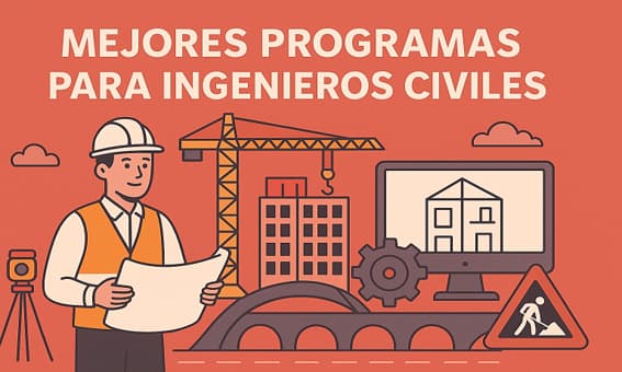 Software para ingeniería civil
