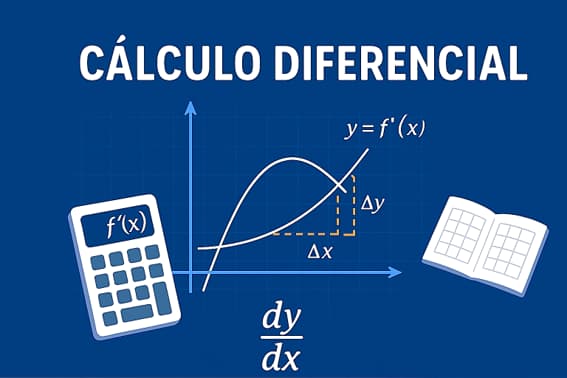 Qué es el cálculo diferencial