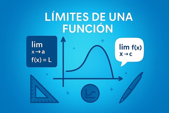Qué es el límite de una función - ejemplos