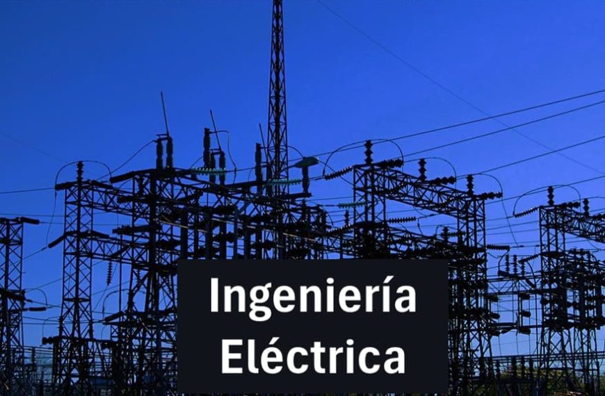 Qué es la ingeniería eléctrica y qué estudia