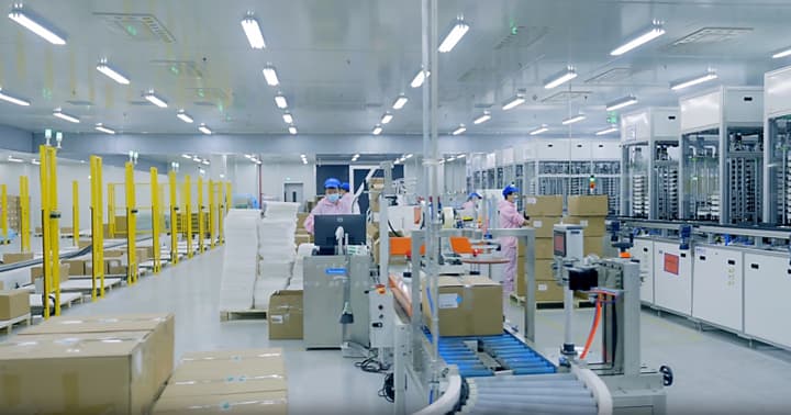 Programas para gesti&oacute;n y producci&oacute;n industrial 