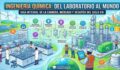 INGENIERÍA QUÍMICA: Una Carrera para Transformar el Mundo Guía Completa y Profesional